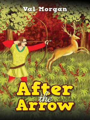 cover image of After the Arrow